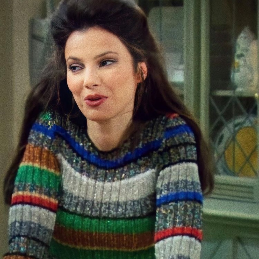 ISO Dolce & Gabbana Multicolored Sweater